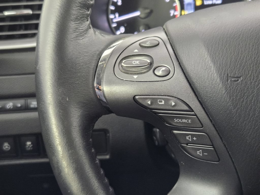 Used 2024 Nissan Murano Platinum w/ Cargo Package FWD image 30