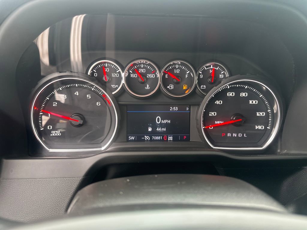 Used 2023 Chevrolet Silverado 2500 LT AWD/4WD image 10