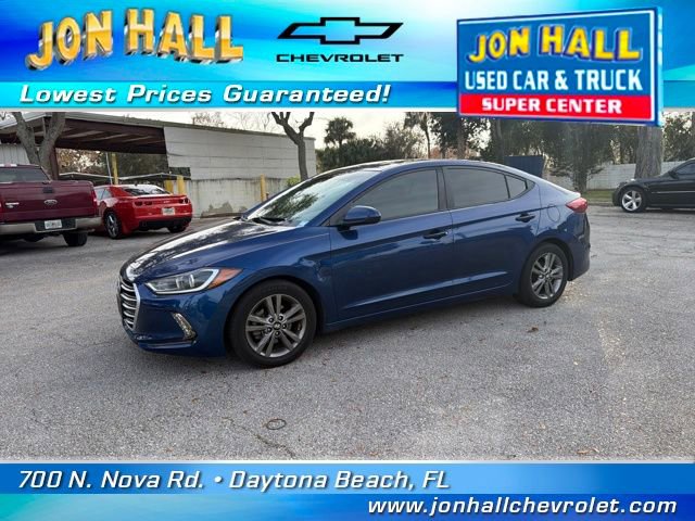 Used 2017 Hyundai Elantra SE w/ SE A/T Tech Package 03 image 3