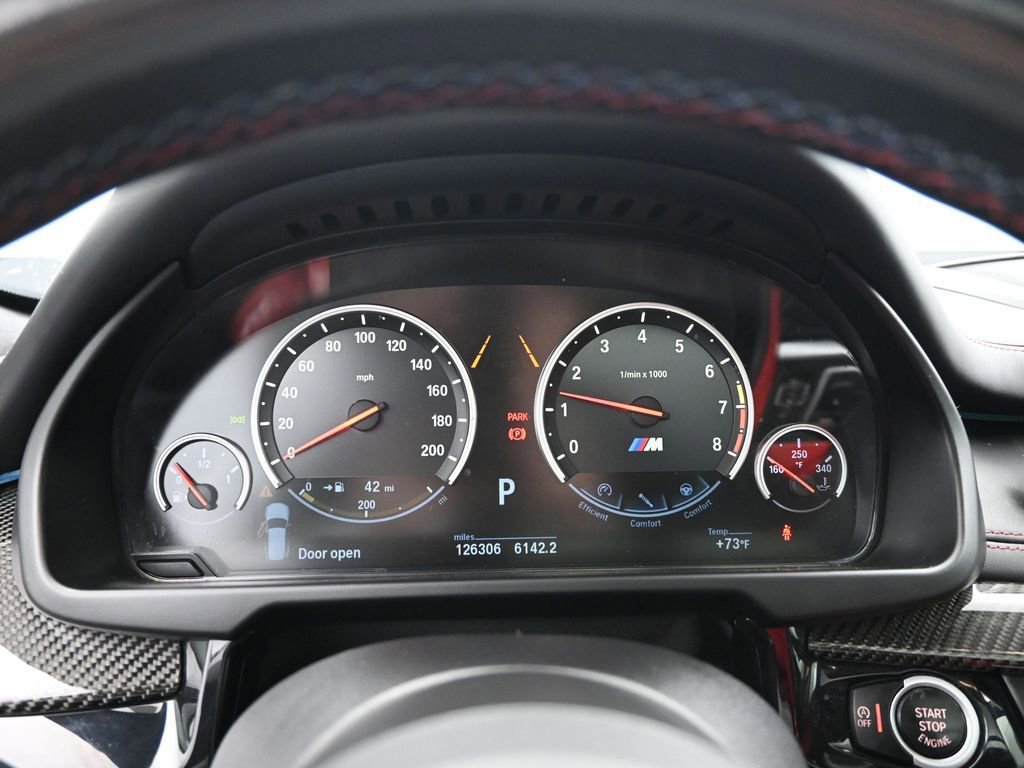 Used 2017 BMW X5 M image 30