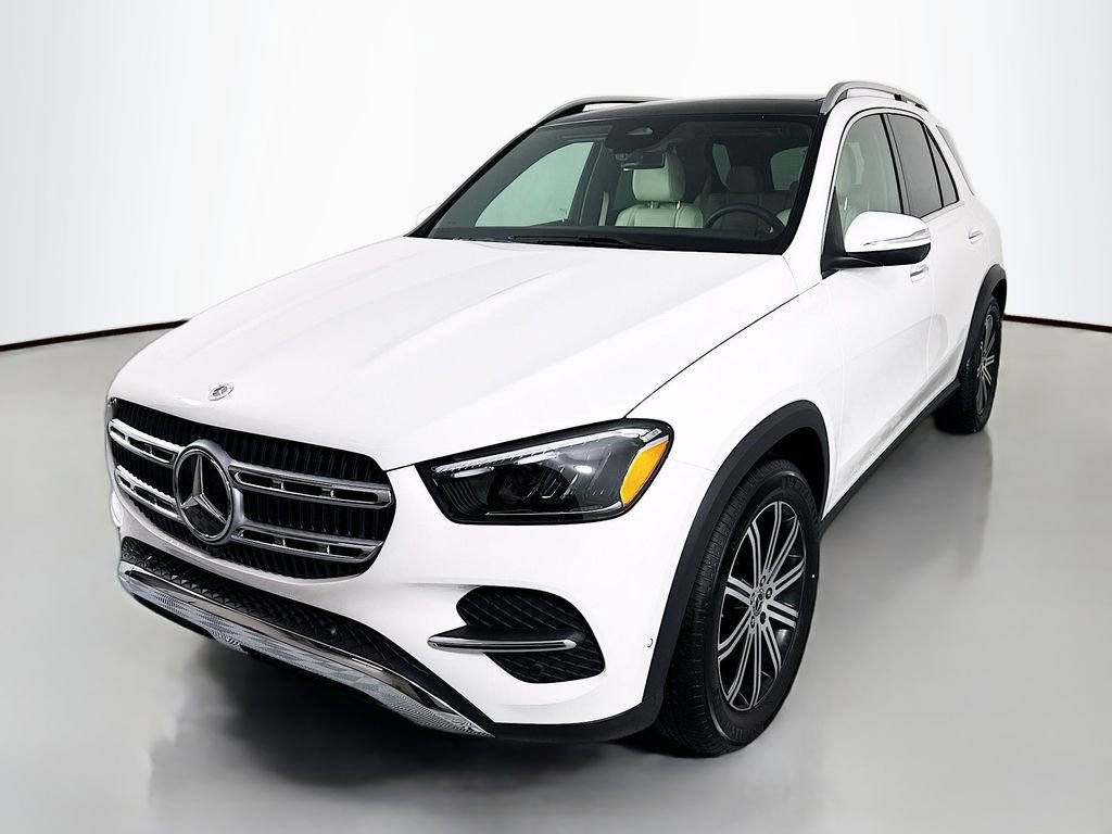 Used 2026 Mercedes-Benz GLE 350 4MATIC
