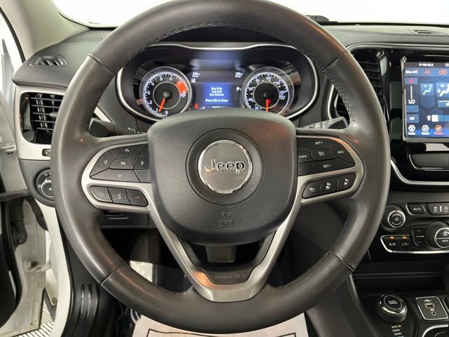 Used 2022 Jeep Cherokee Limited AWD/4WD image 22