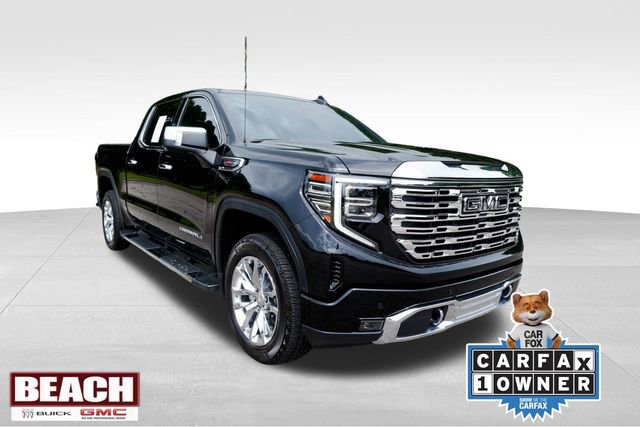 Used 2024 GMC Sierra 1500 Denali w/ Technology Package