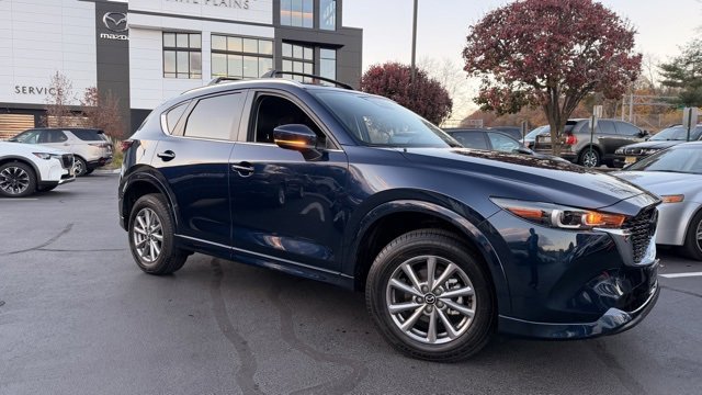 Certified 2025 MAZDA CX-5 AWD 2.5 S image 2