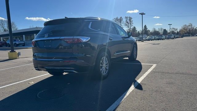 Certified 2023 Buick Enclave Essence w/ Trailering Package, 5000 lbs. image 9