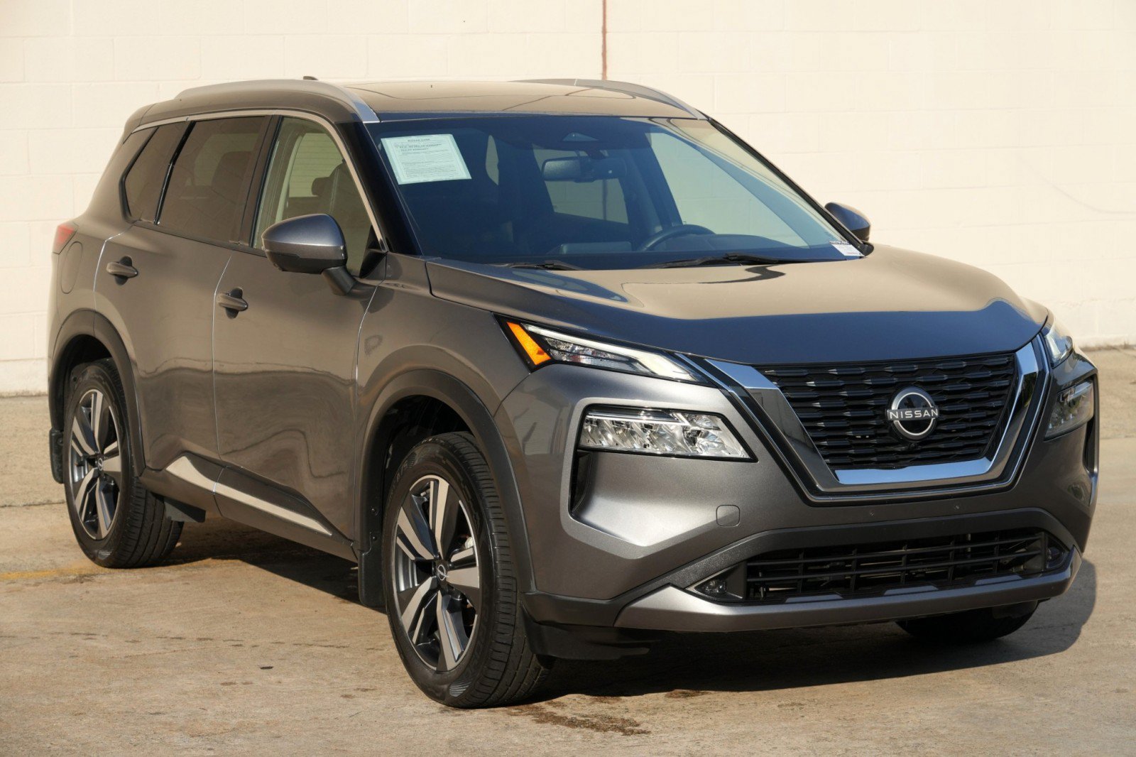 Used 2022 Nissan Rogue SL FWD image 50