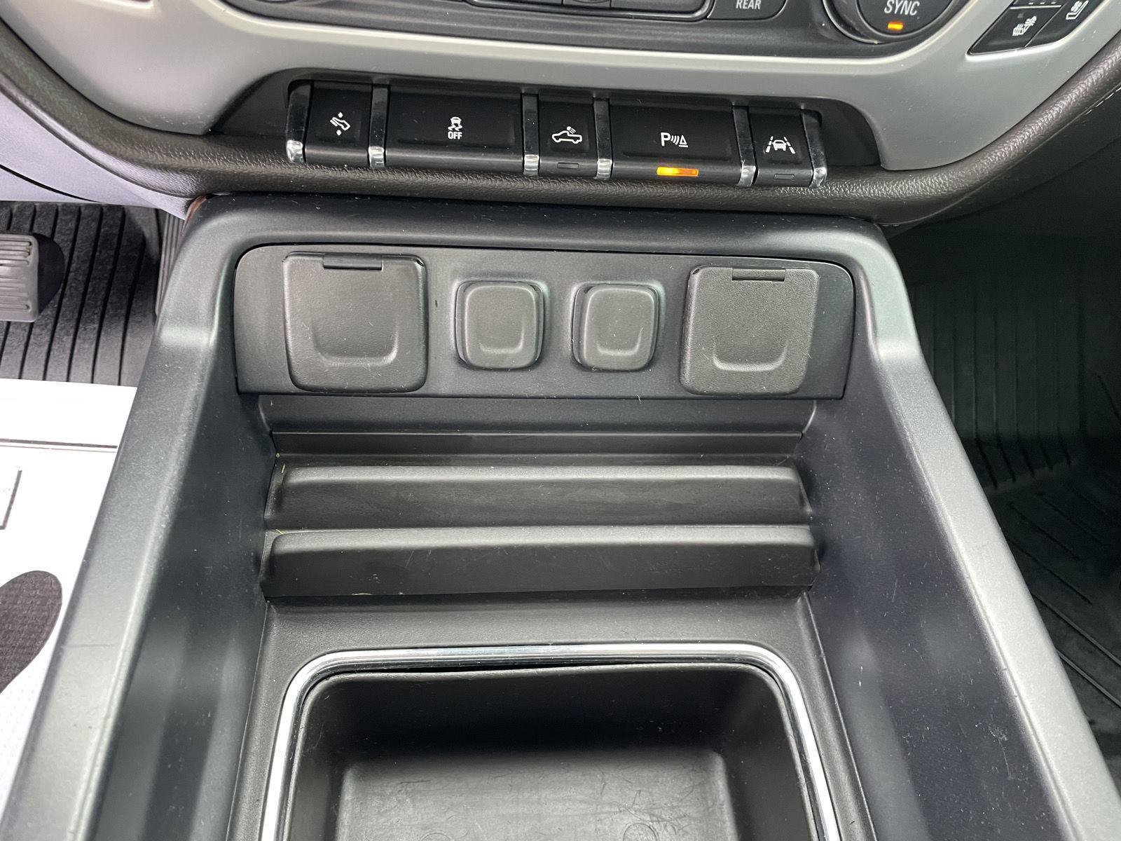 Used 2018 GMC Sierra 1500 SLT AWD/4WD image 23