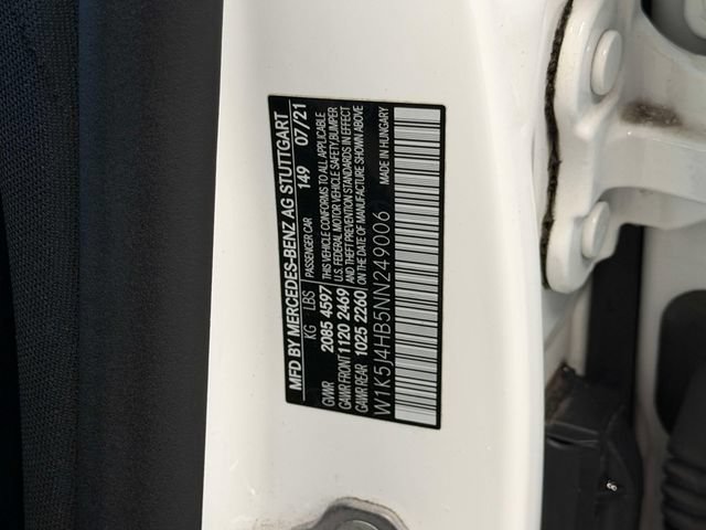 Certified 2022 Mercedes-Benz CLA 250 4MATIC image 19