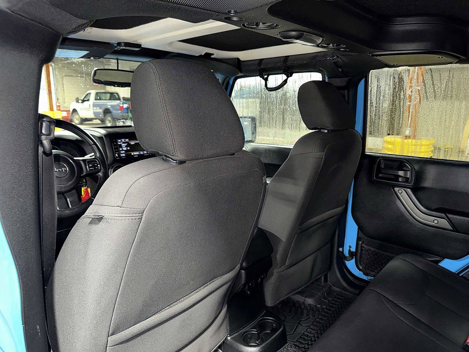 Used 2017 Jeep Wrangler Unlimited Sport w/ Quick Order Package 24S image 24