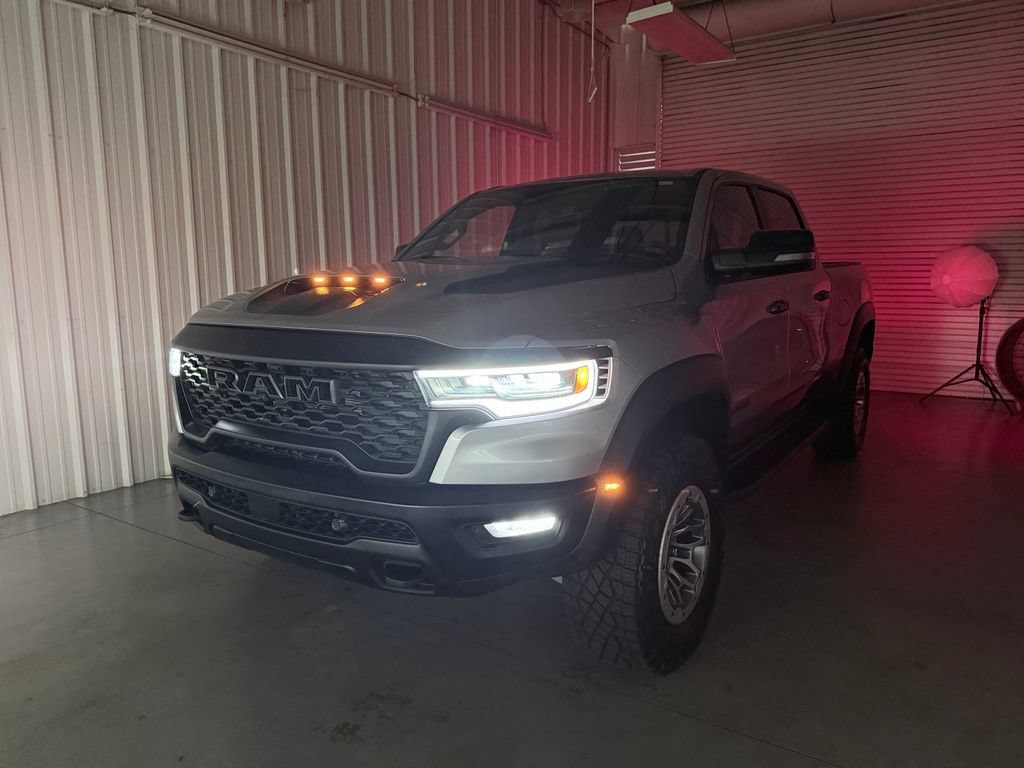 Used 2025 RAM 1500 RHO w/ Bed Utility Group AWD/4WD image 8