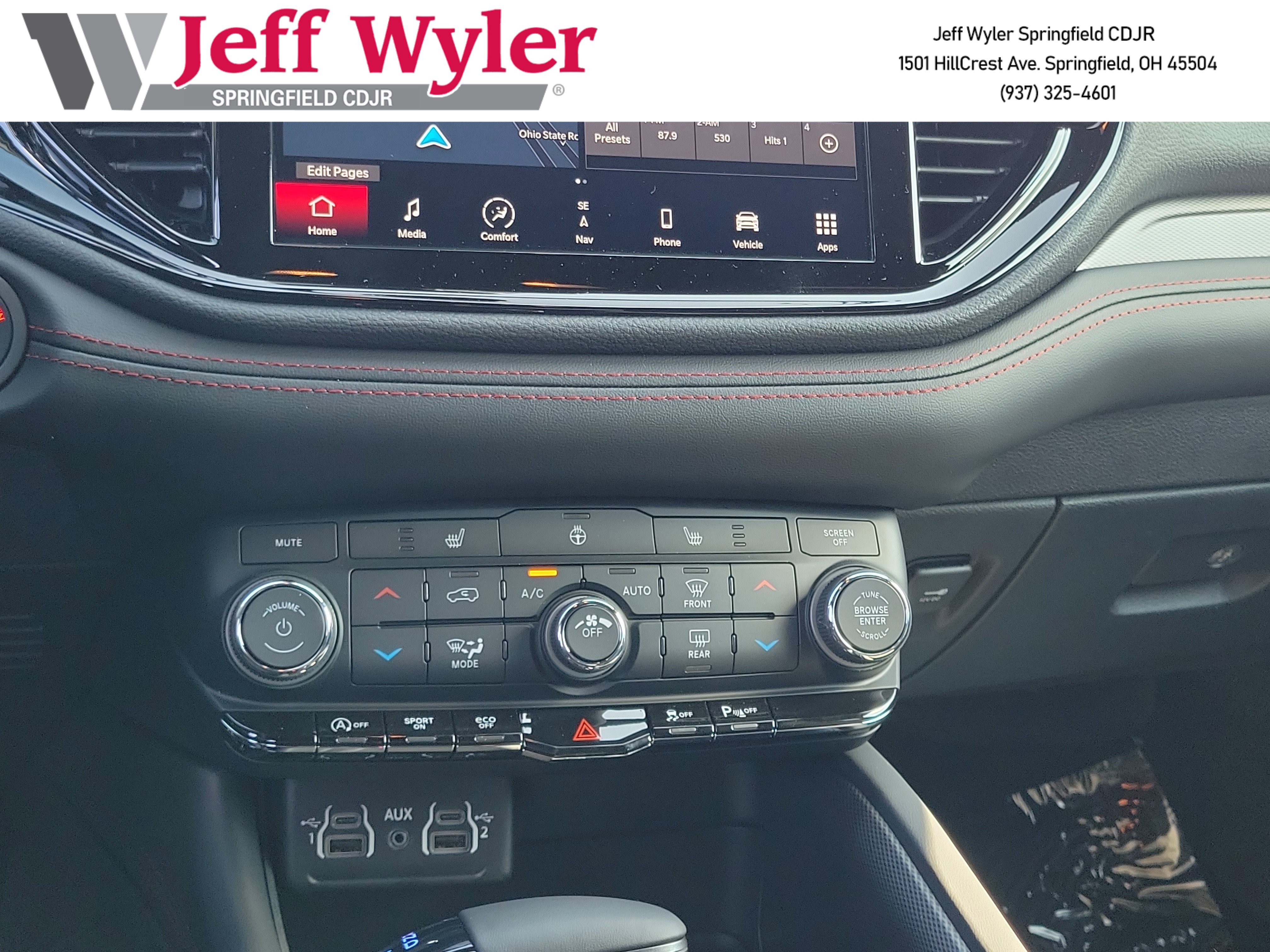 New 2026 Dodge Durango GT image 12