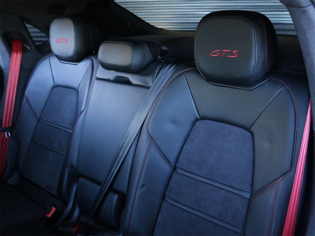 Certified 2023 Porsche Cayenne GTS image 31