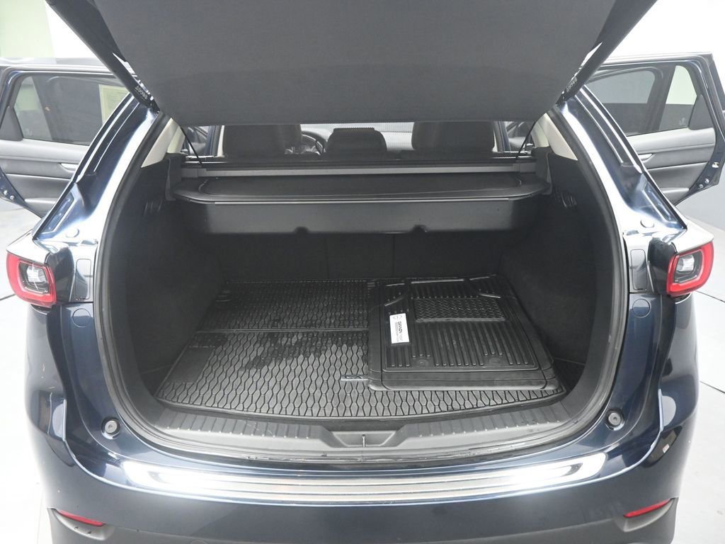 Used 2023 MAZDA CX-5 AWD 2.5 S w/ Preferred Package image 18