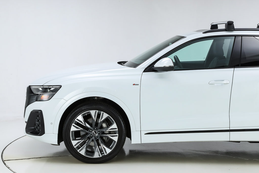 Used 2026 Audi Q8 Premium Plus w/ Premium Plus Package AWD/4WD image 7