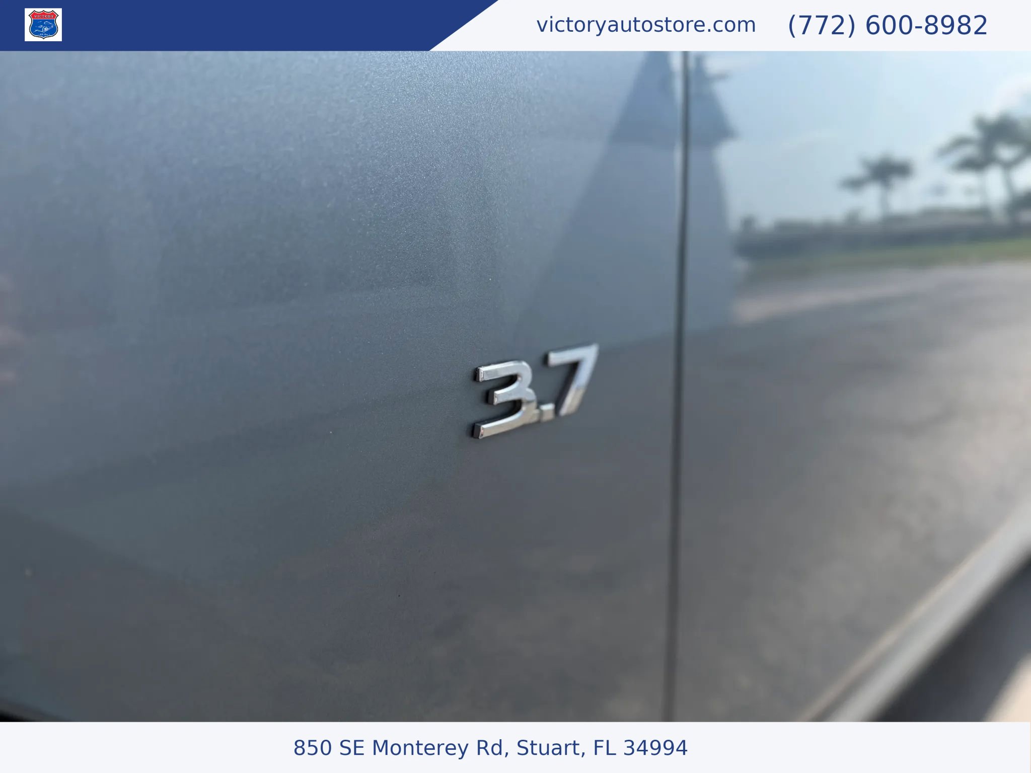 Used 2016 INFINITI QX50 2WD w/ Premium Plus Package image 10