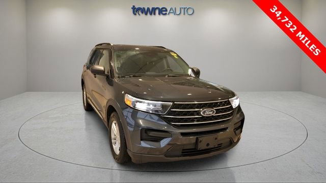 Used 2023 Ford Explorer XLT image 8
