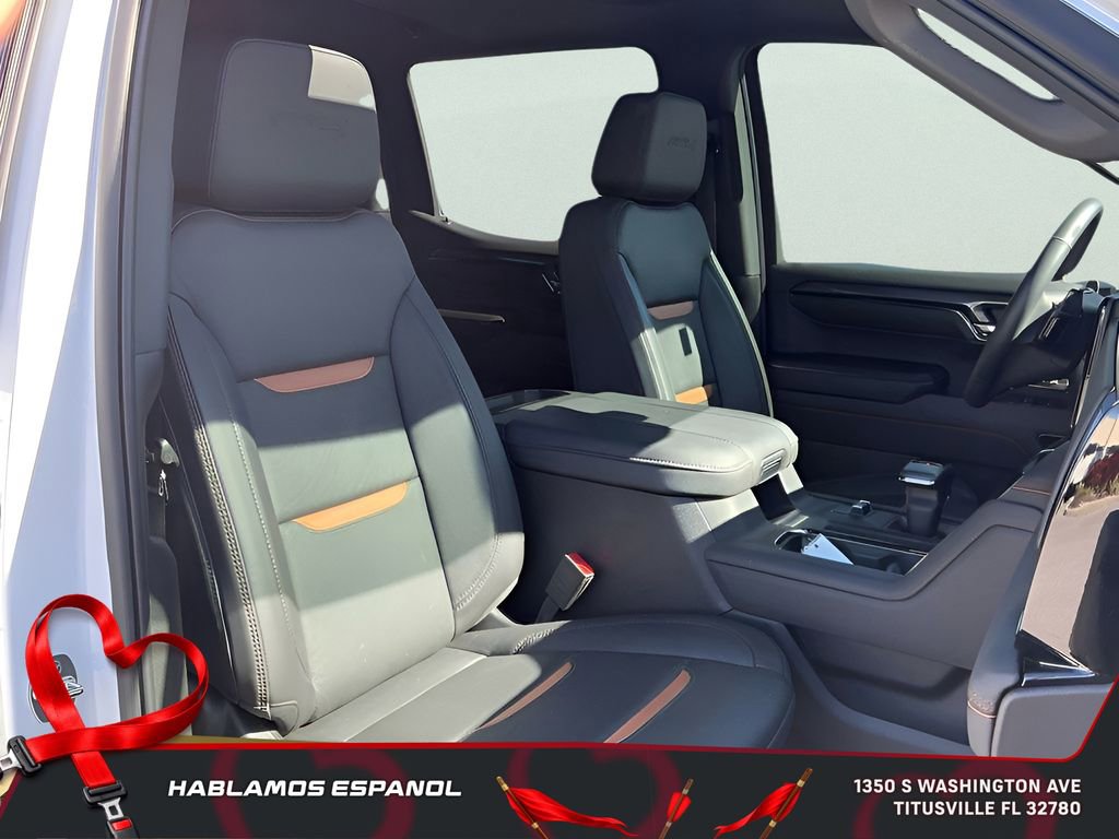Certified 2024 GMC Sierra 1500 AT4 w/ Technology Package image 19