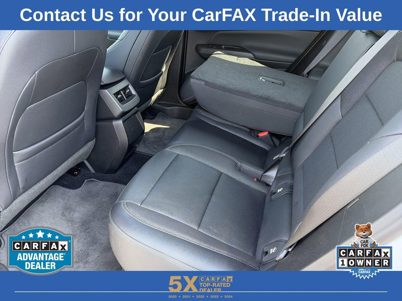 Used 2025 Chevrolet Equinox EV LT w/ Convenience Package FWD image 27