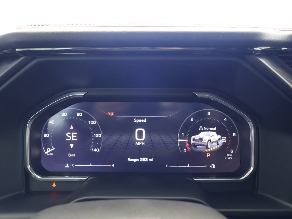 New 2026 GMC Sierra 1500 AT4 w/ Technology Package AWD/4WD image 22