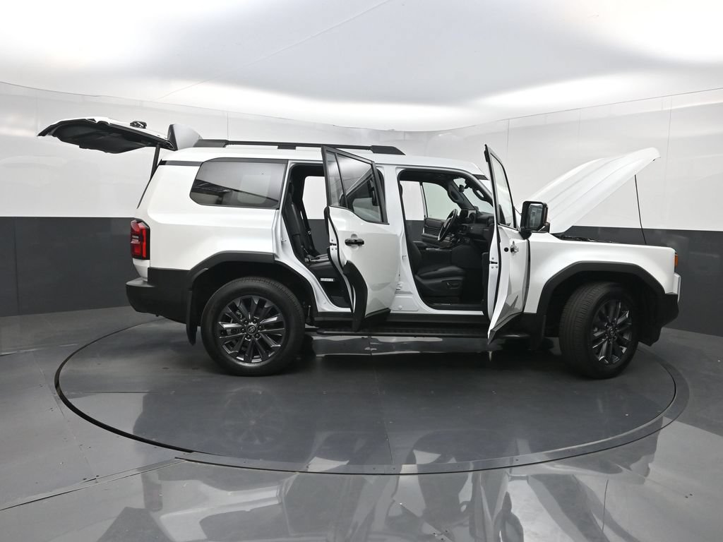 Used 2024 Toyota Land Cruiser w/ Premium Package AWD/4WD image 39