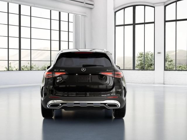 New 2027 Mercedes-Benz GLC 300 4MATIC image 25