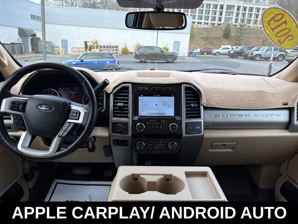 Used 2019 Ford F250 Lariat w/ Chrome Package image 16