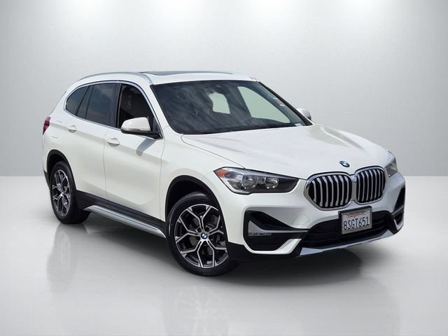 Used 2020 BMW X1 xDrive28i AWD/4WD image 1