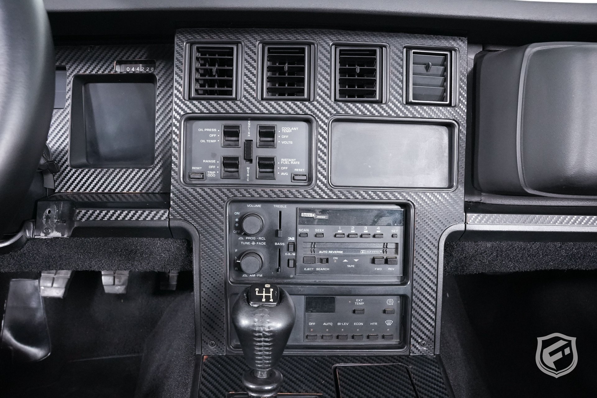 Used 1987 Chevrolet Corvette Convertible RWD image 20