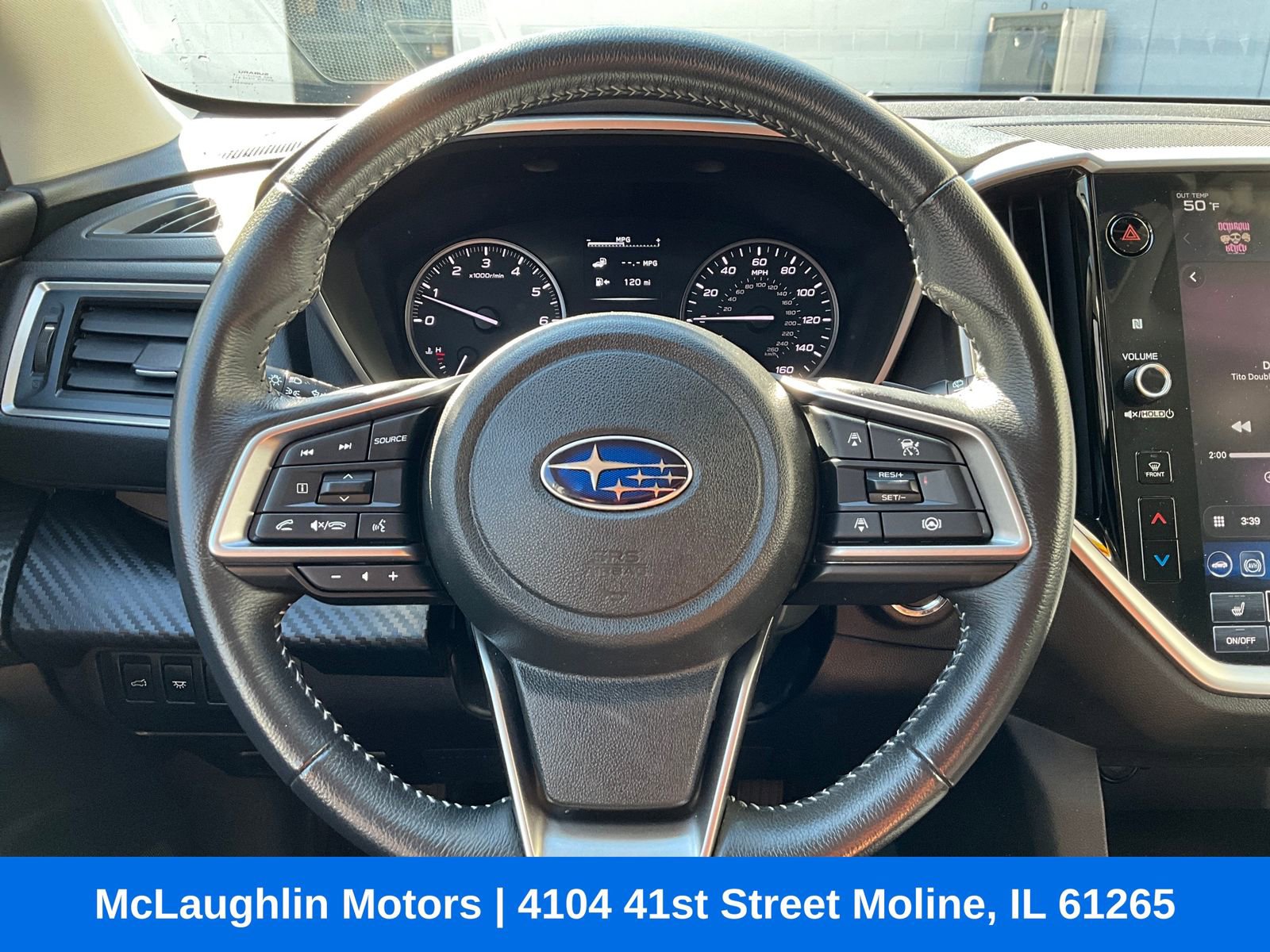 Certified 2023 Subaru Ascent Premium w/ Convenience Package image 3