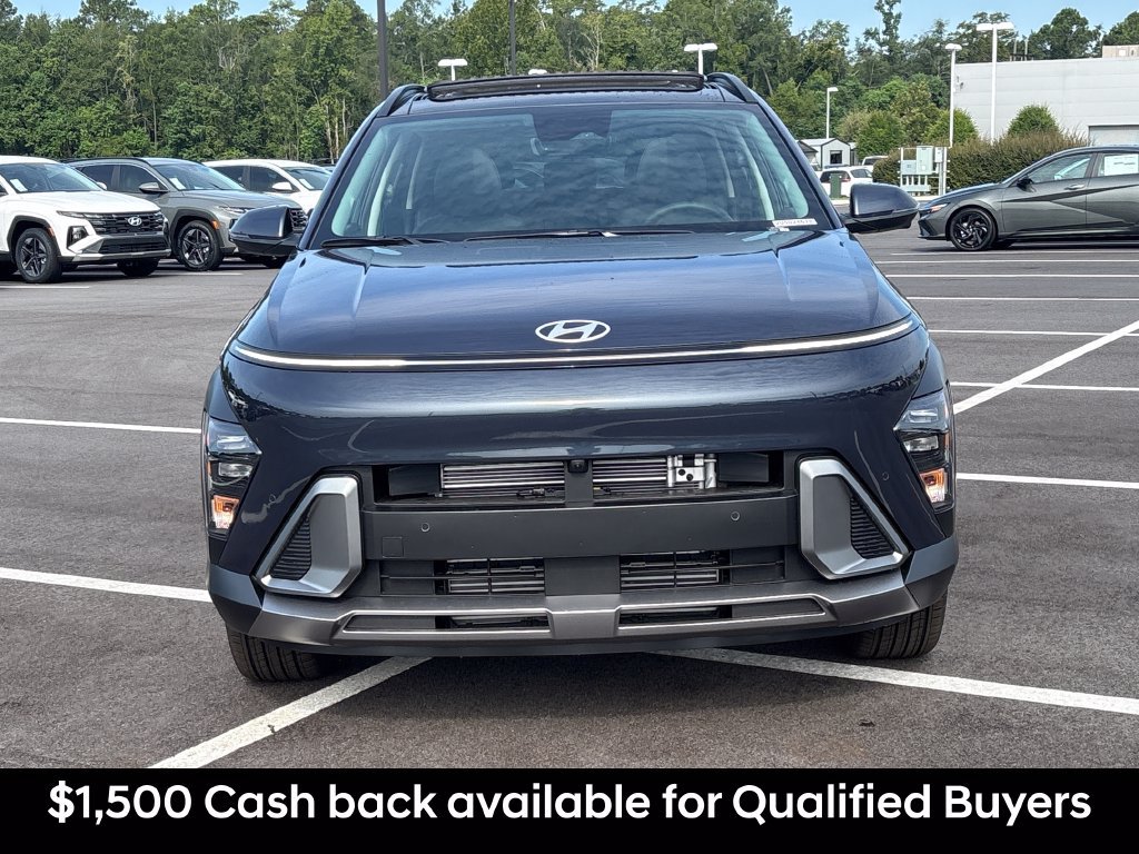 New 2027 Hyundai Kona Limited AWD/4WD image 2
