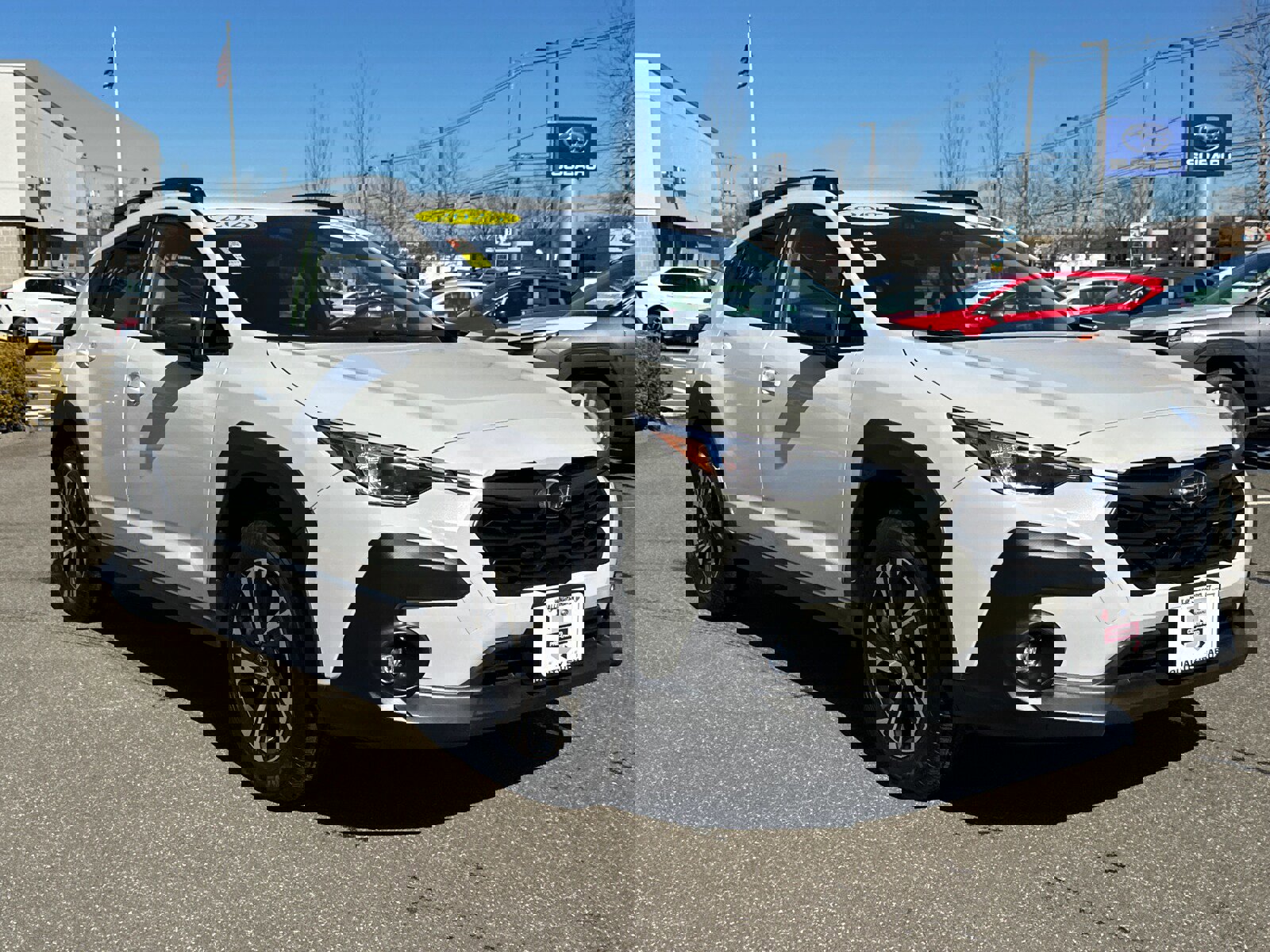 Certified 2025 Subaru Crosstrek 2.0i Premium image 5