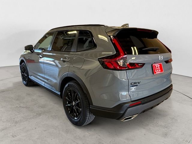New 2026 Honda CR-V Sport-L image 3