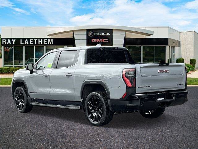 New 2026 GMC Sierra EV Elevation w/ LPO, Elevation Dark Package AWD/4WD image 42