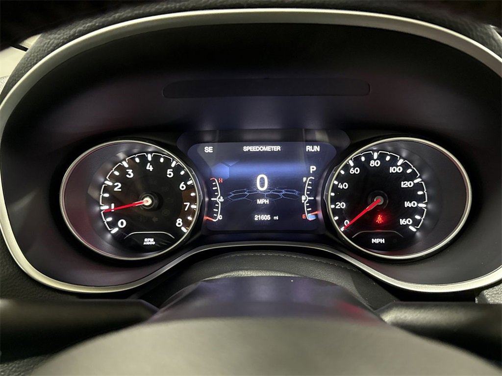 Used 2021 Jeep Compass Latitude w/ Convenience Group image 11