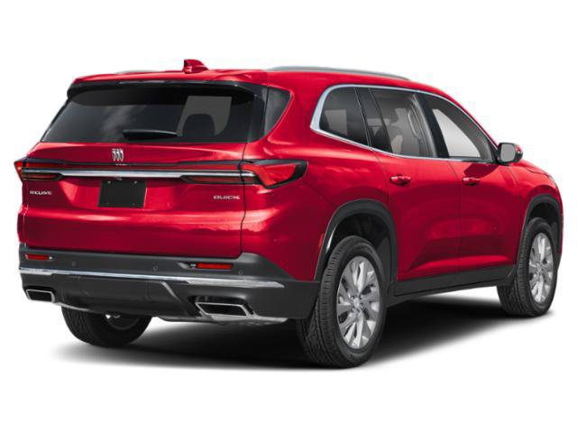 New 2027 Buick Enclave Preferred w/ Power Package AWD/4WD image 2