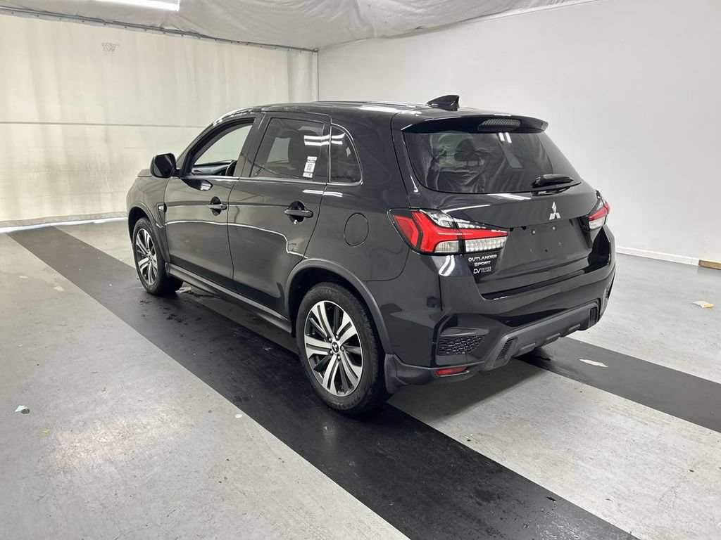 Used 2023 Mitsubishi Outlander Sport ES AWD/4WD image 7