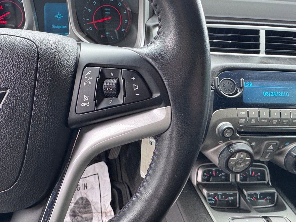 Used 2012 Chevrolet Camaro SS w/ 45th Anniversary Package image 16