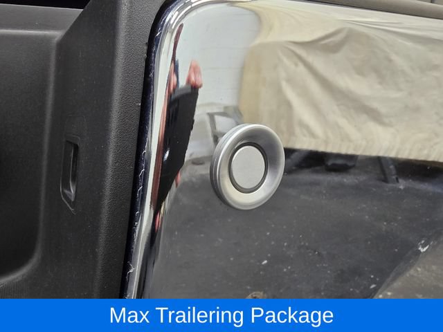 Used 2017 GMC Sierra 1500 SLT w/ Max Trailering Package AWD/4WD image 11