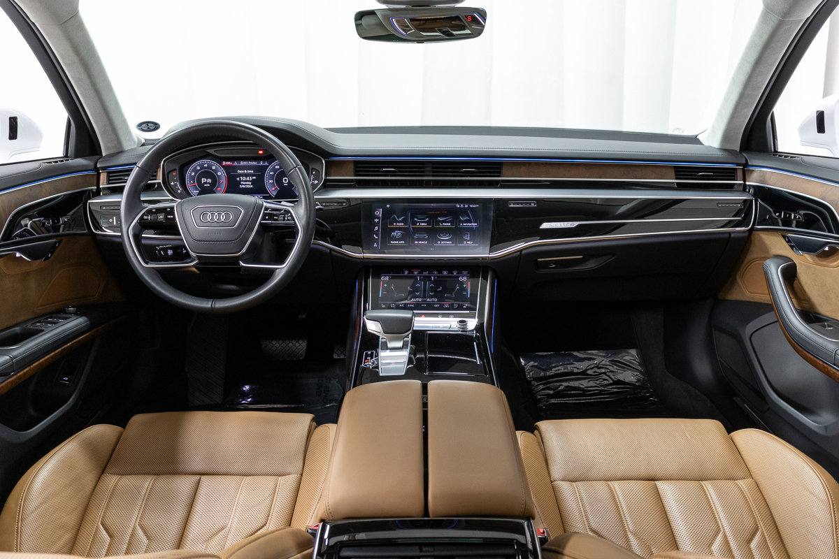 Used 2019 Audi A8 L 3.0T w/ Luxury Package AWD/4WD image 18
