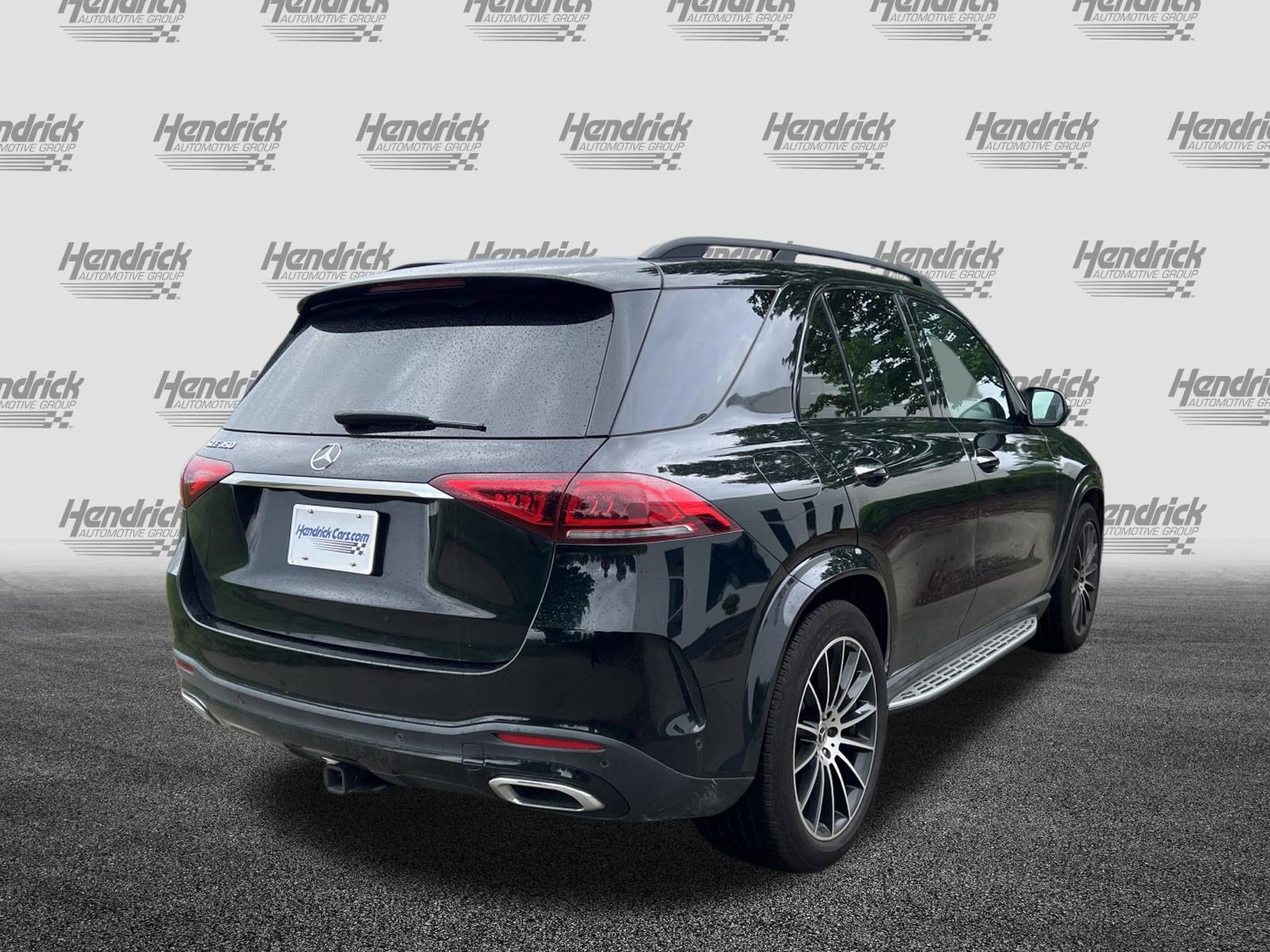Certified 2021 Mercedes-Benz GLE 350 image 10