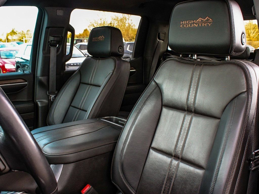 Used 2023 Chevrolet Silverado 1500 High Country w/ High Country Premium Package image 31
