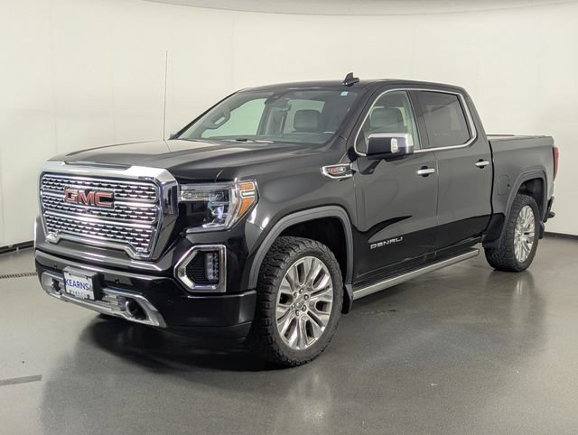 Used 2021 GMC Sierra 1500 Denali w/ Denali Ultimate Package AWD/4WD image 4