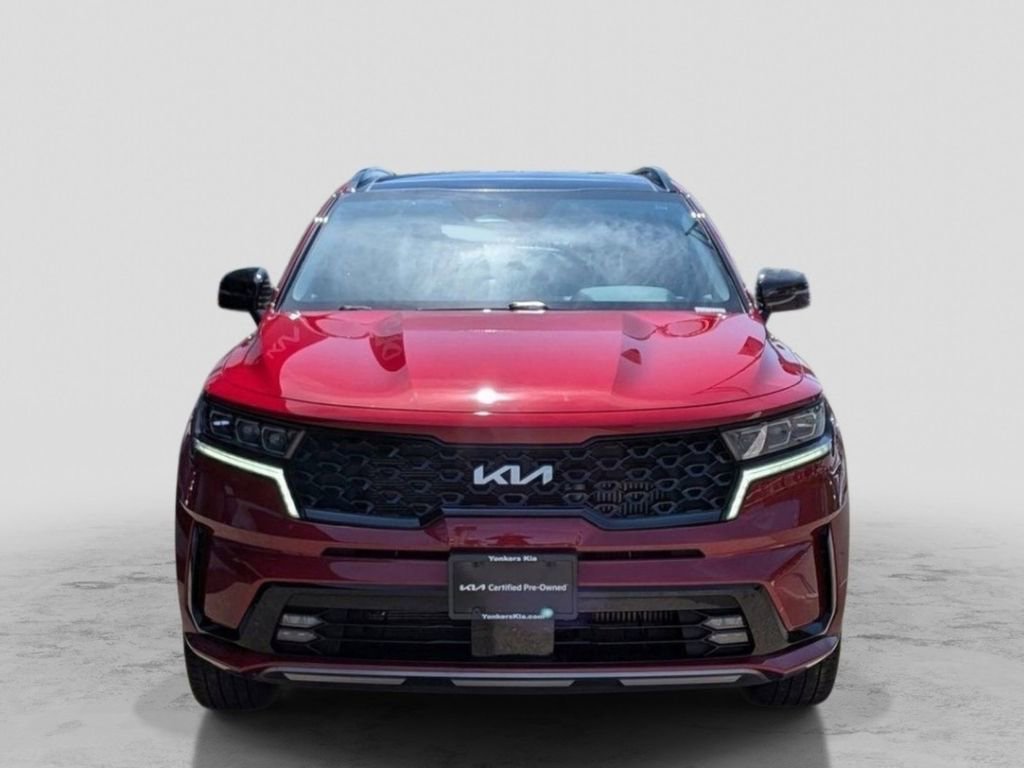 Certified 2023 Kia Sorento SX AWD/4WD image 3