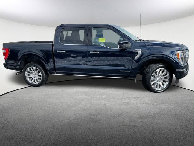 Certified 2023 Ford F150 Limited image 16
