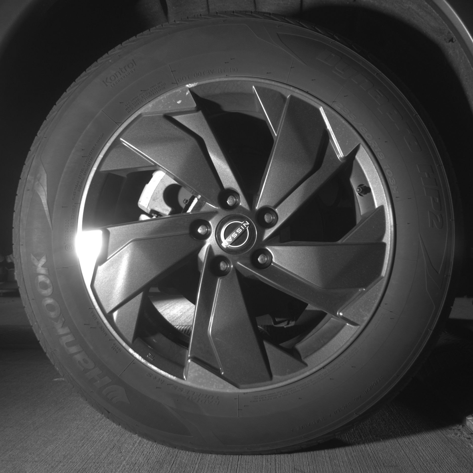 Used 2025 Nissan Rogue SV AWD/4WD image 15