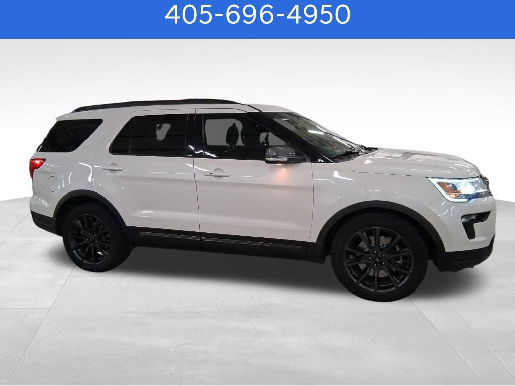Used 2018 Ford Explorer XLT w/ Equipment Group 202A image 30