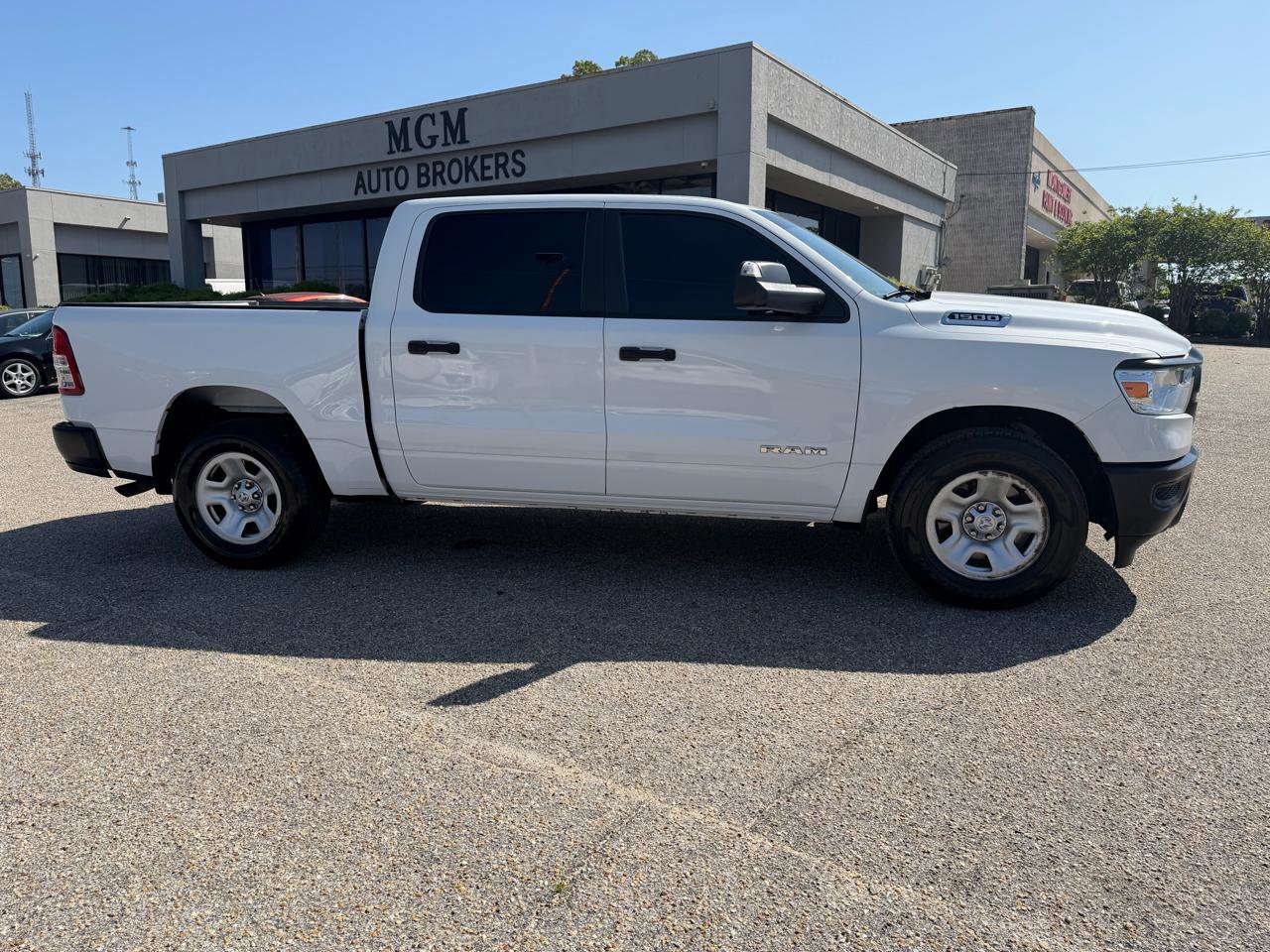 Used 2020 RAM 1500 Tradesman w/ Trailer Tow Group RWD image 23