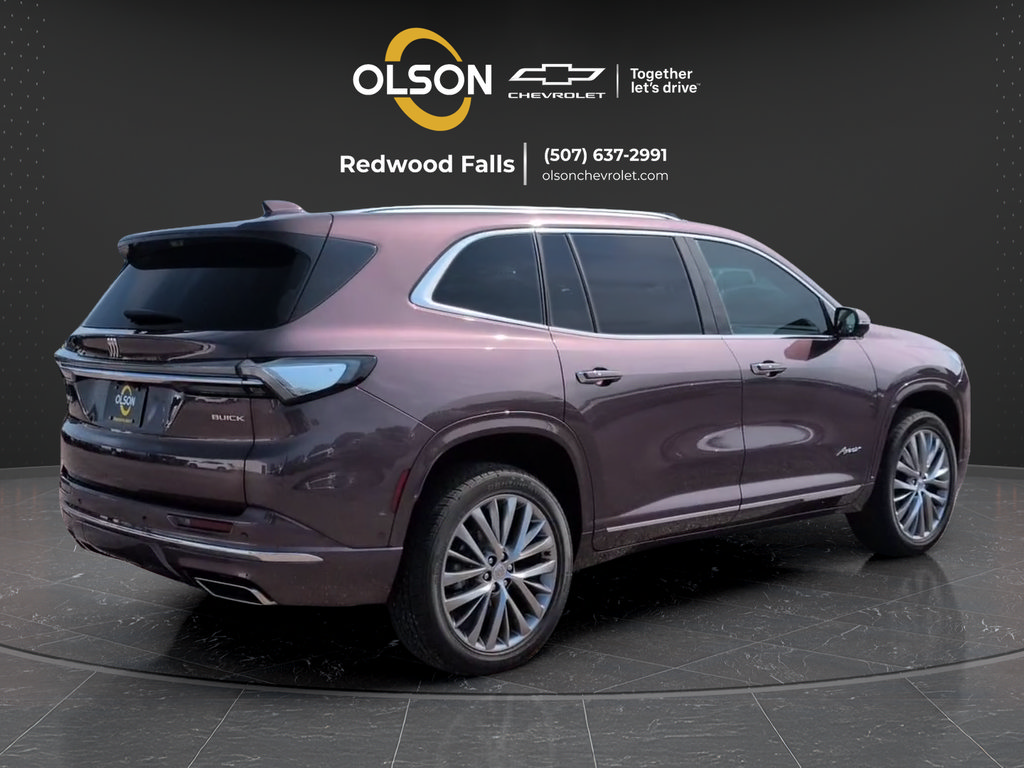 Used 2026 Buick Enclave Avenir w/ Super Cruise Package AWD/4WD image 5