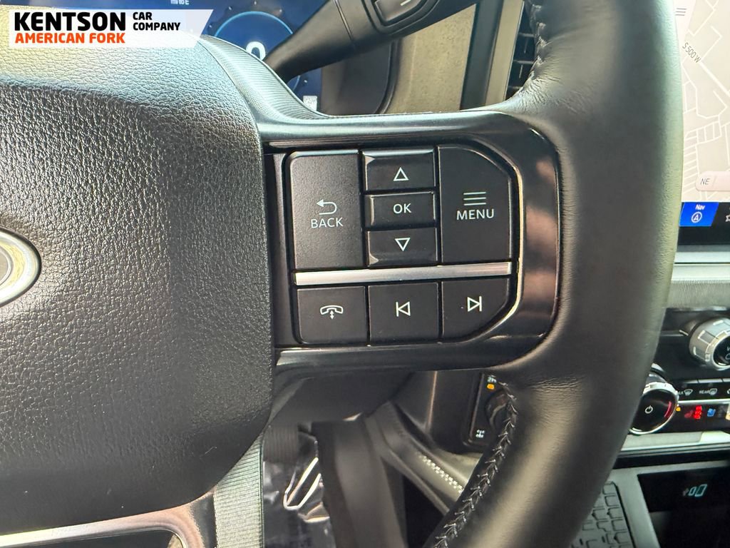 Used 2025 Ford F250 Platinum image 18