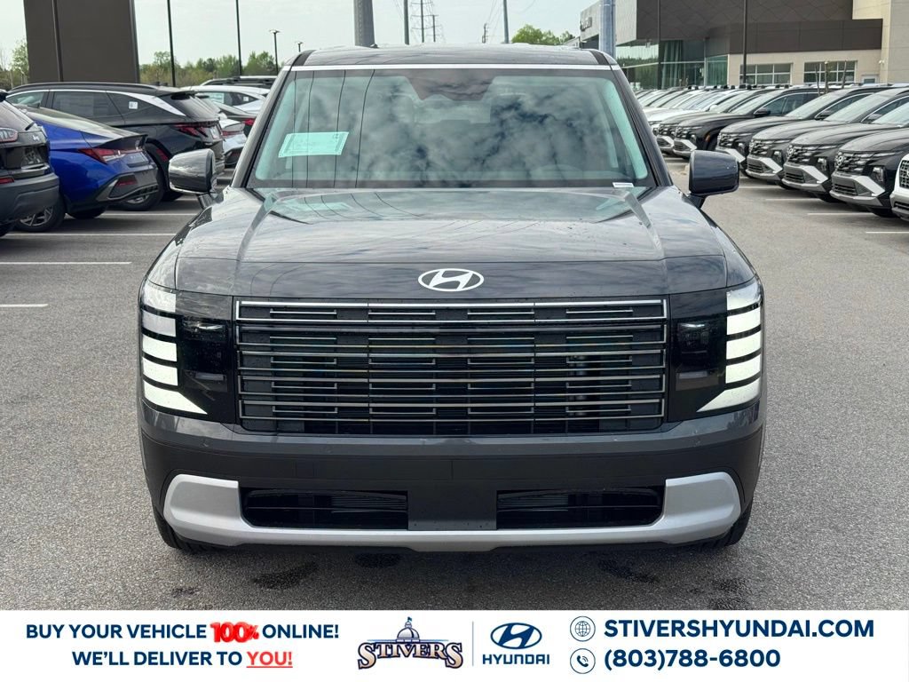 New 2026 Hyundai Palisade SE FWD image 8